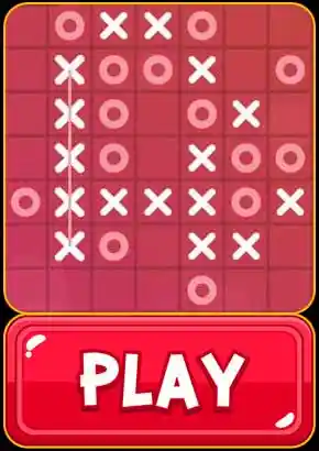 Tres en Raya Five - Botón para jugar