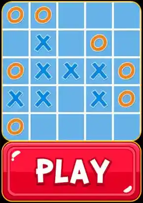 Tres en Raya Ultimate - Botón para jugar